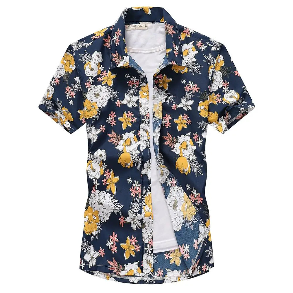 Camisa Tropicali