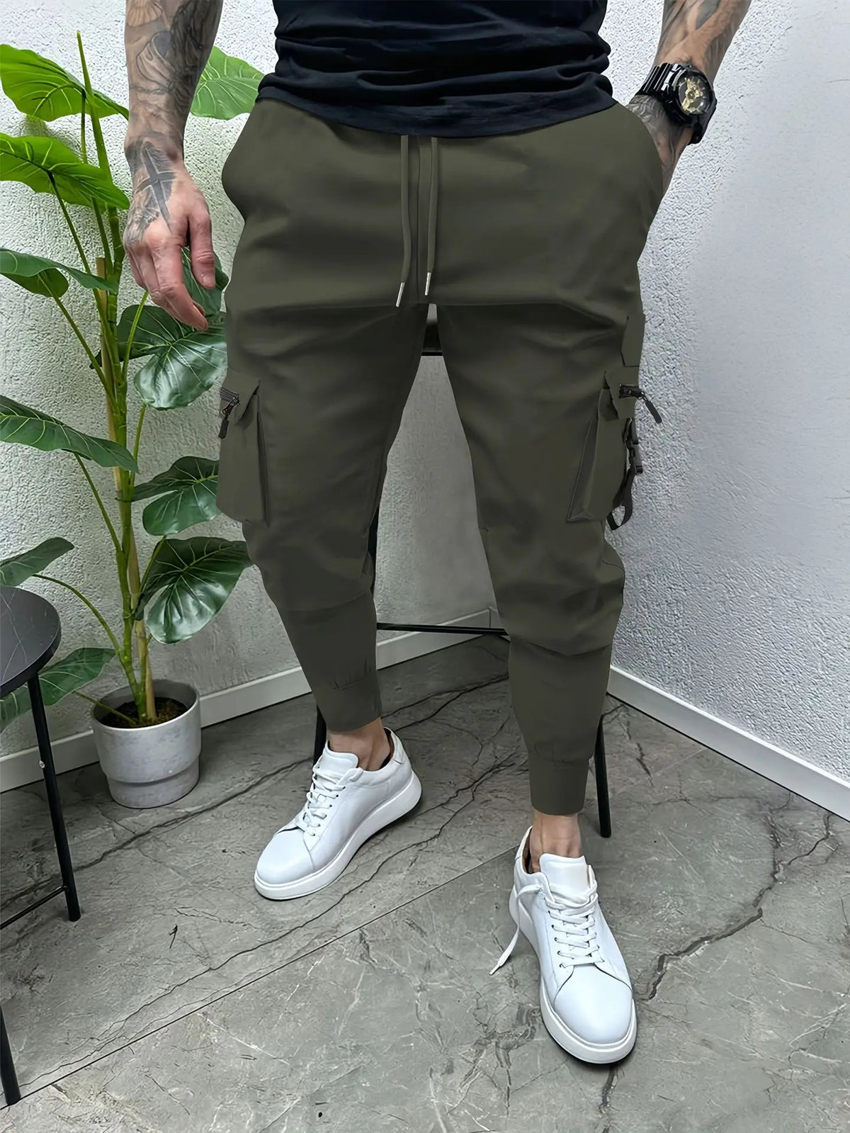 Calça Jogger Bremm