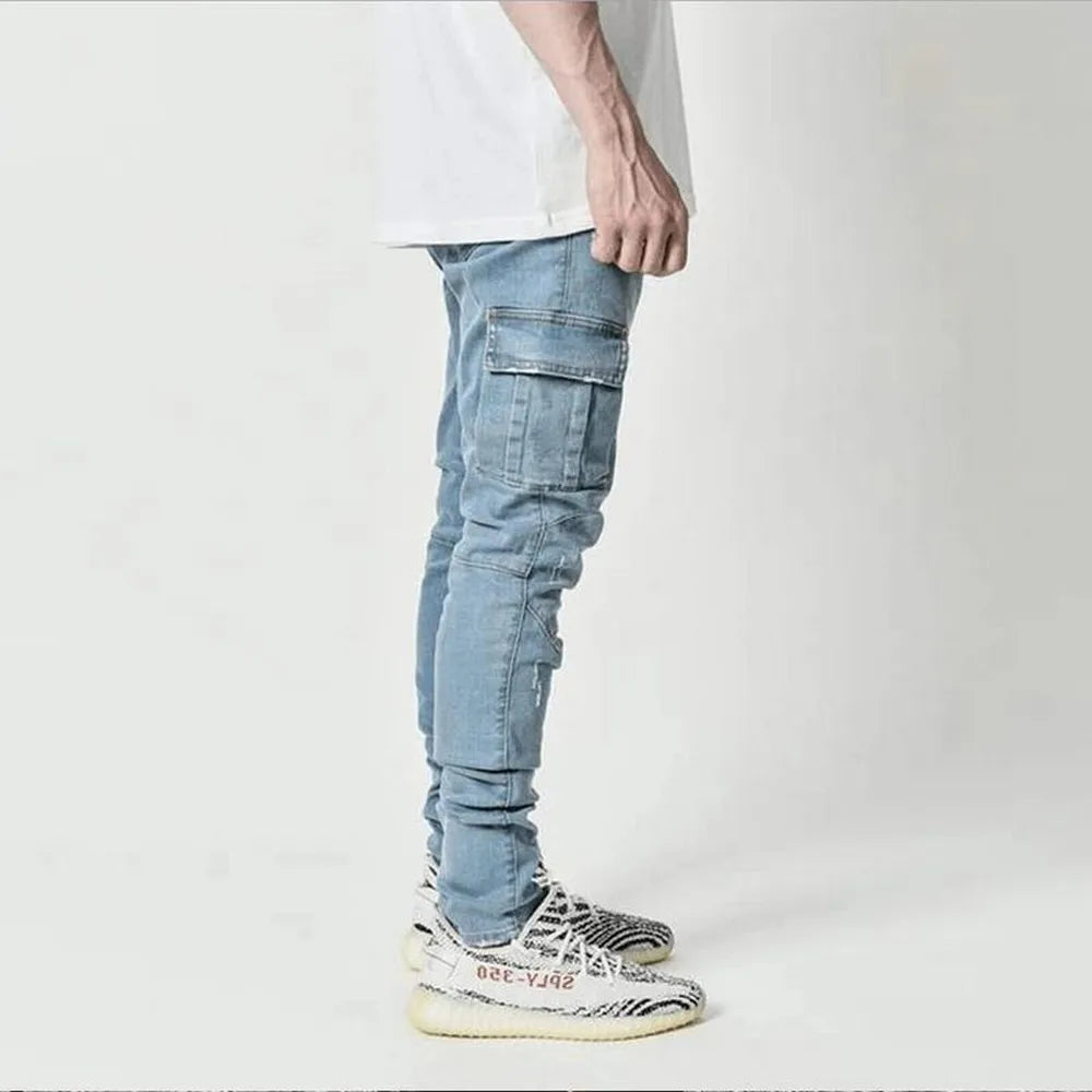 Calça Jeans Skiny