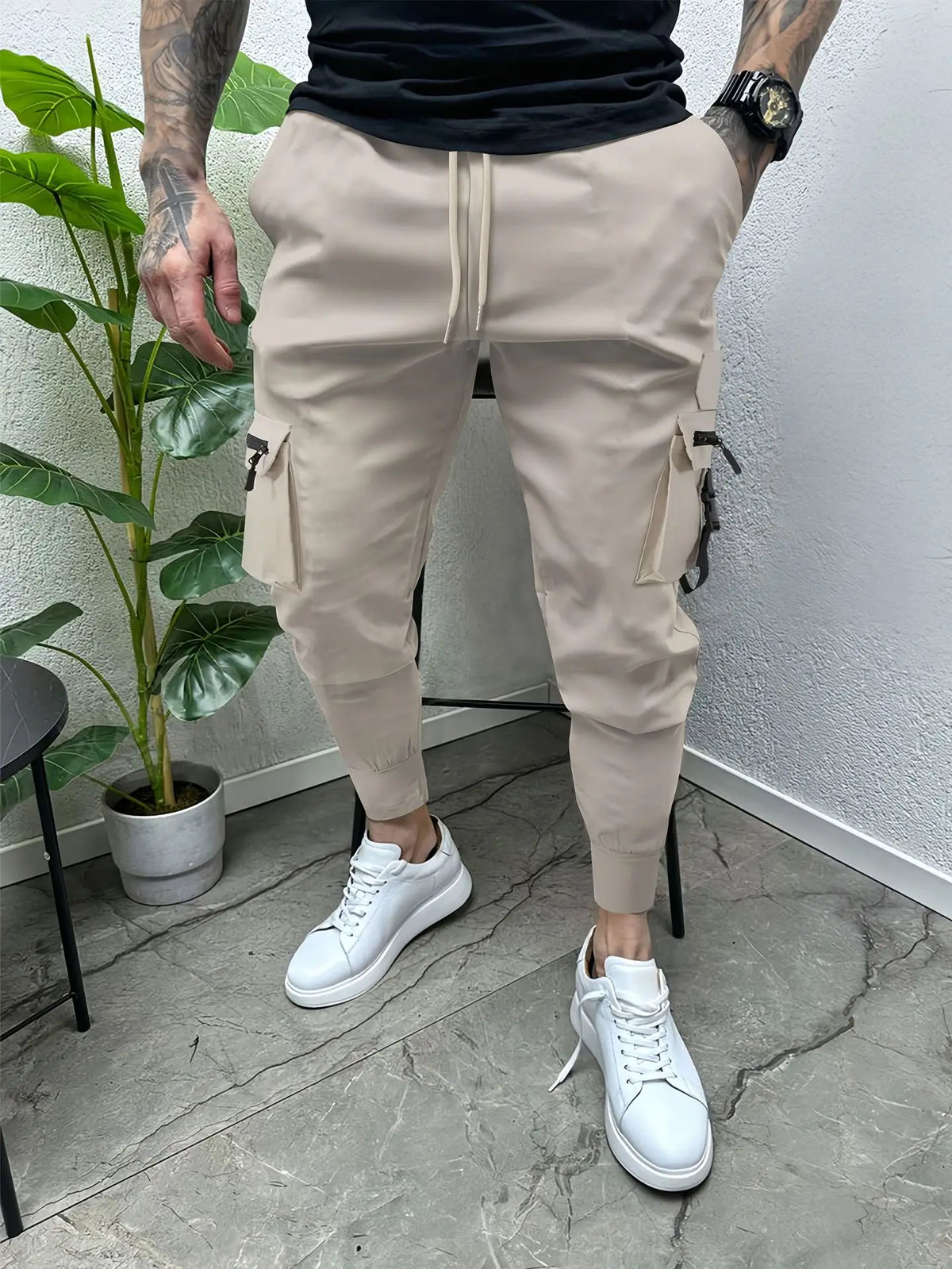 Calça Jogger Bremm