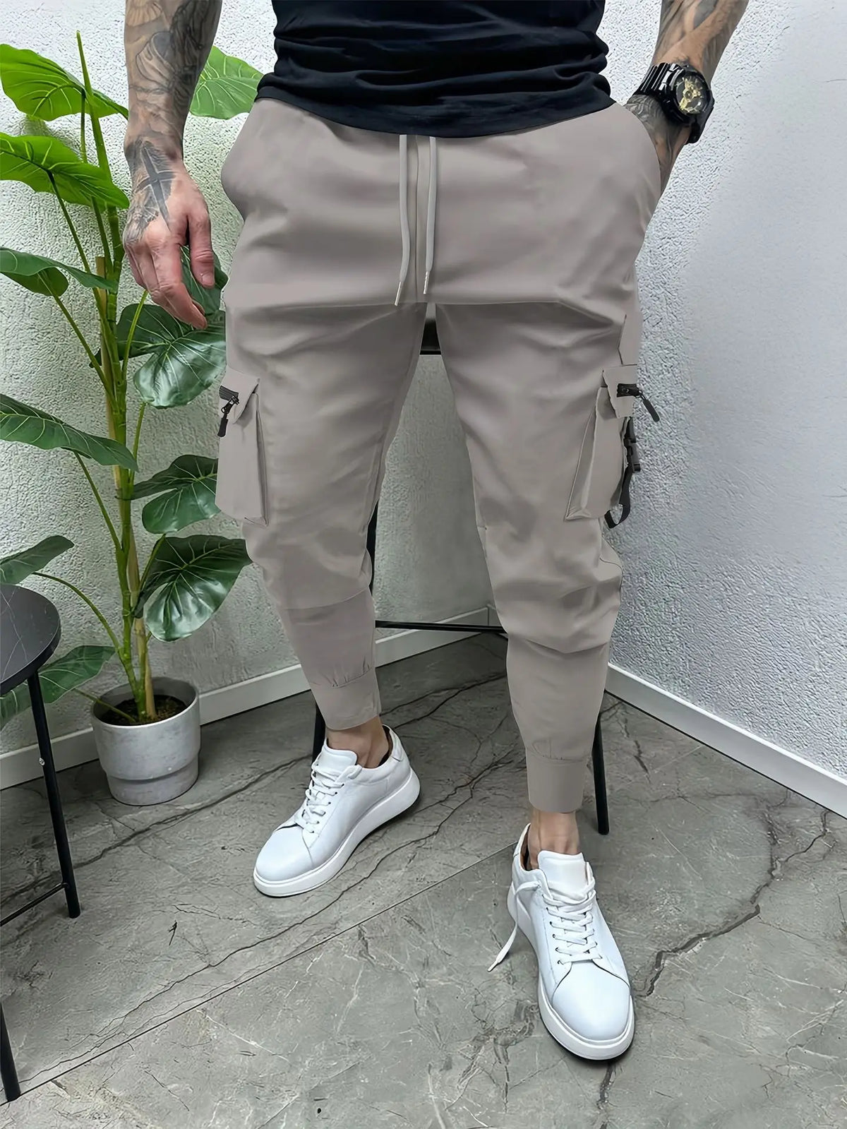 Calça Jogger Bremm