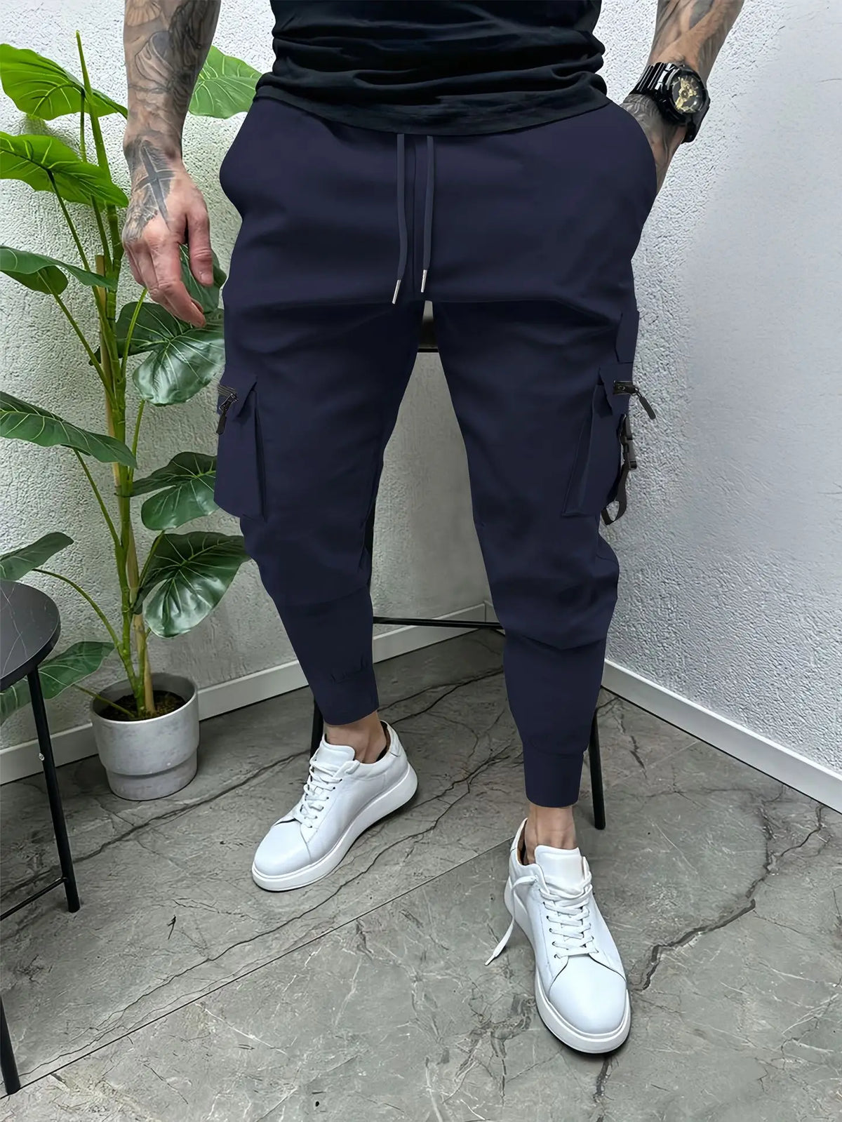 Calça Jogger Bremm
