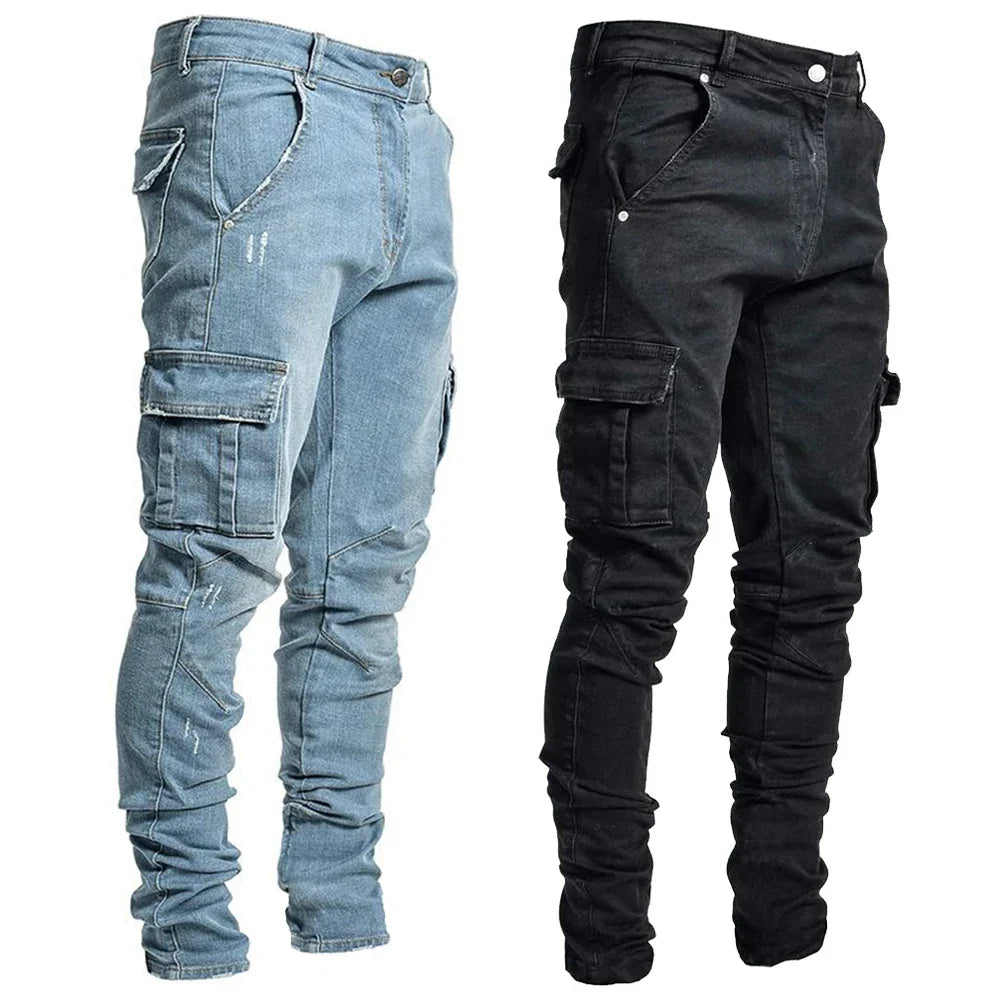 Calça Jeans Skiny